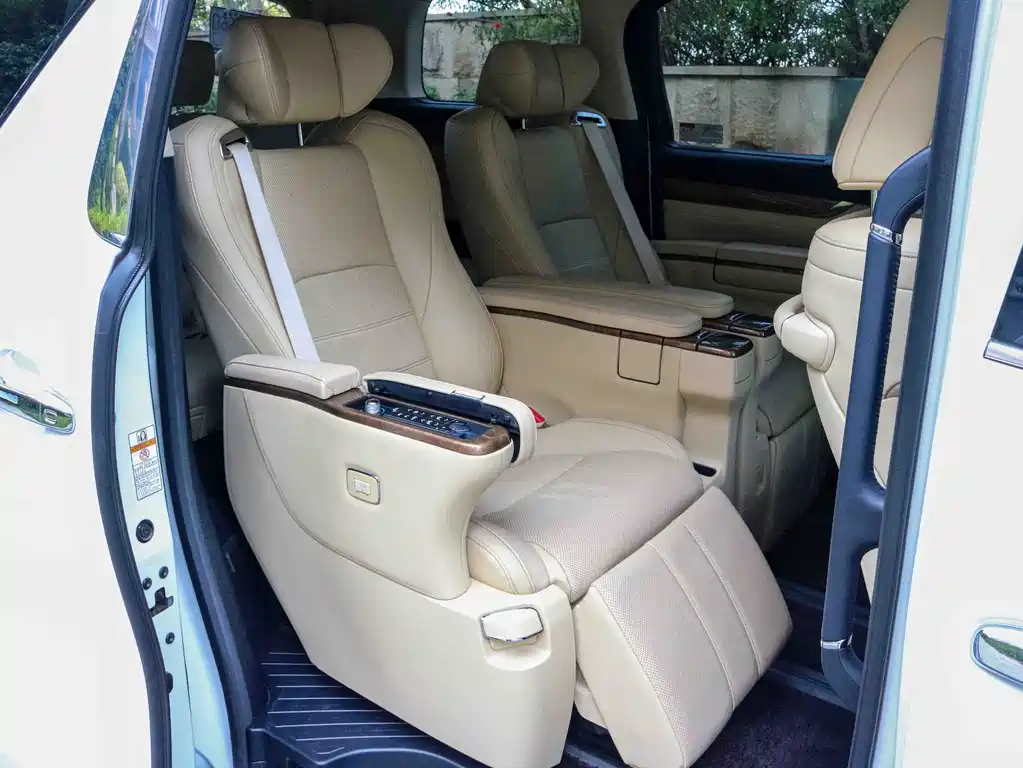 Toyota Alphard 2018 3.5L Prestige Edition 2018 - thumbnail 8