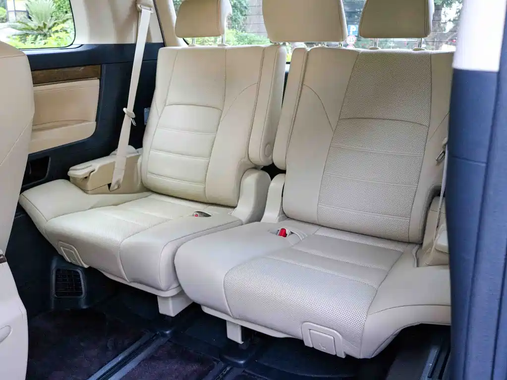 Toyota Alphard 2018 3.5L Prestige Edition 2018 - thumbnail 9