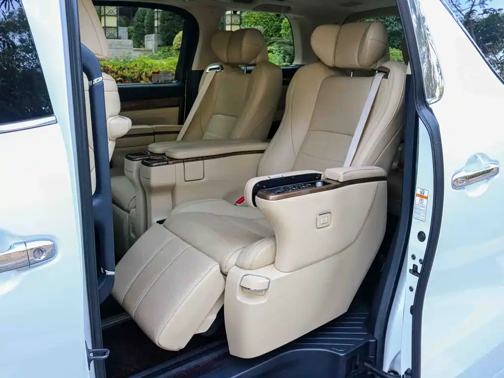 Toyota Alphard 2018 3.5L Prestige Edition 2018 - thumbnail 10