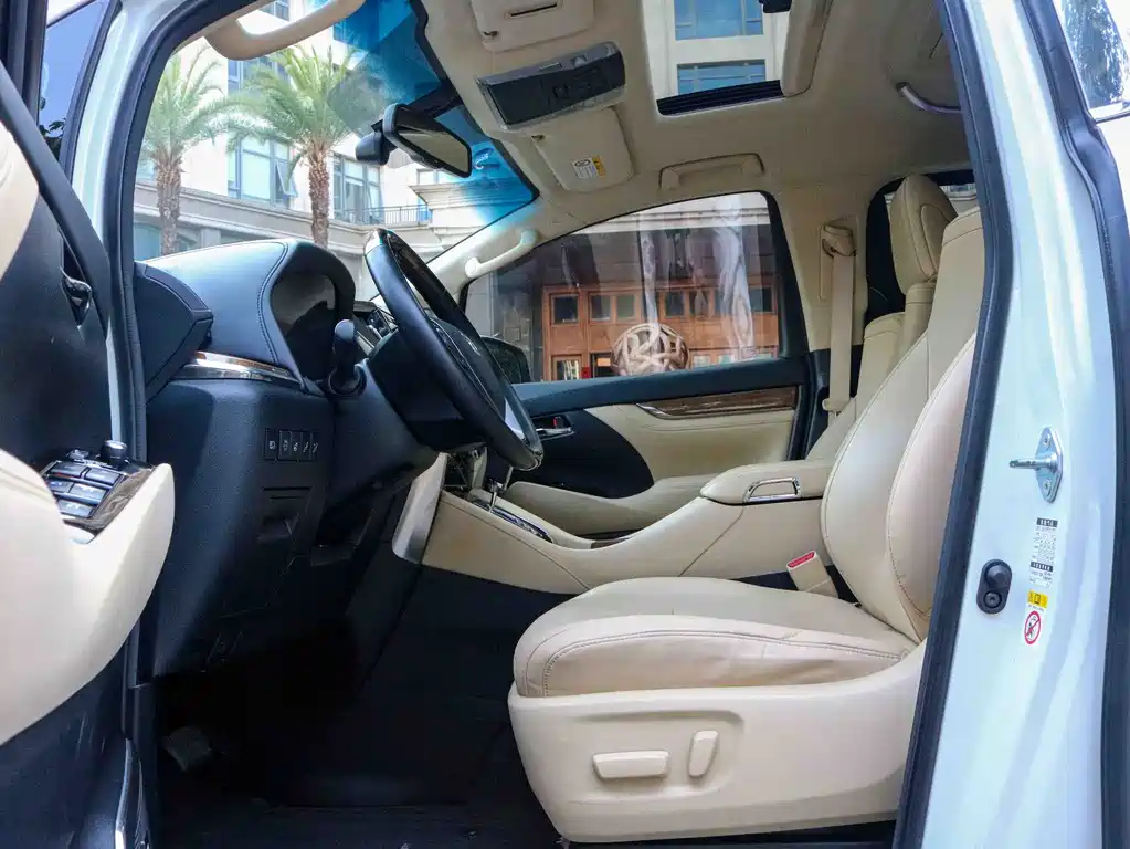 Toyota Alphard 2018 3.5L Prestige Edition 2018 - thumbnail 11