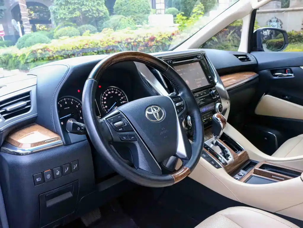 Toyota Alphard 2018 3.5L Prestige Edition 2018 - thumbnail 12