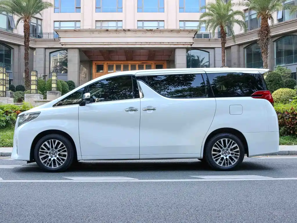 Toyota Alphard 2018 3.5L Prestige Edition 2018 - thumbnail 13