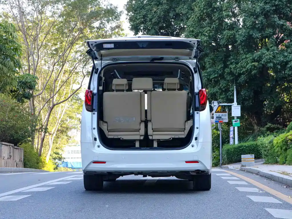Toyota Alphard 2018 3.5L Prestige Edition 2018 - thumbnail 16