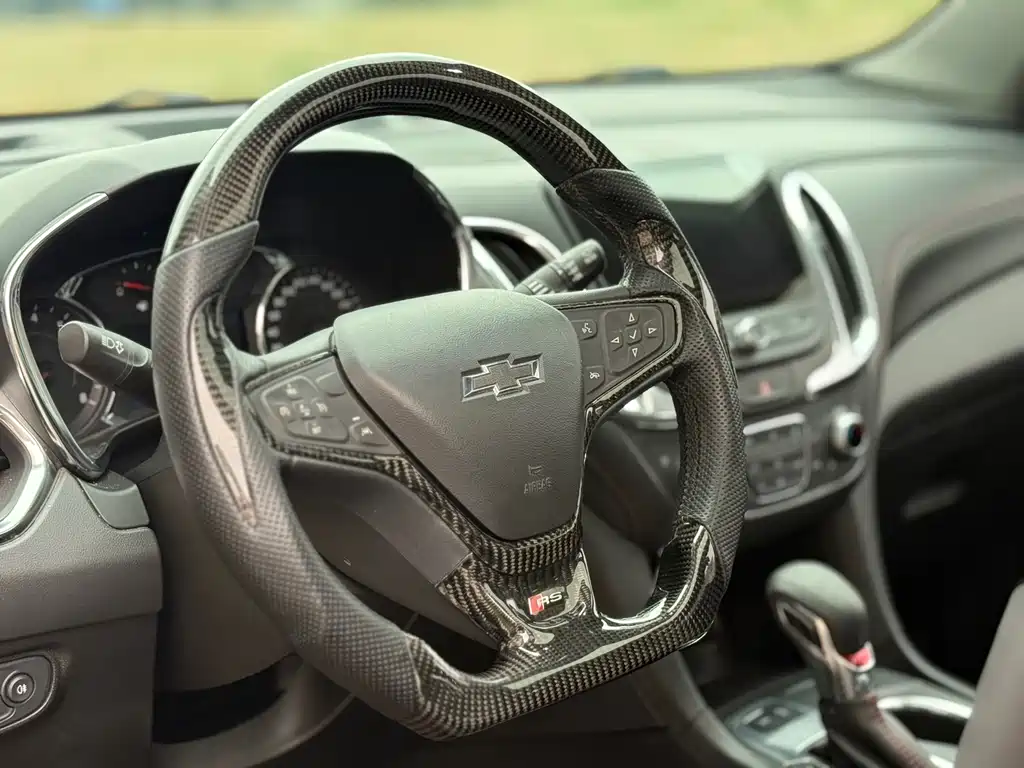Chevrolet Equinox 2019 Redline 550T AWD RS Edition V 2019 - thumbnail 6