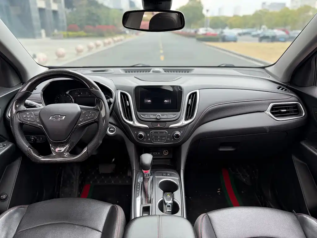 Chevrolet Equinox 2019 Redline 550T AWD RS Edition V 2019 - thumbnail 9