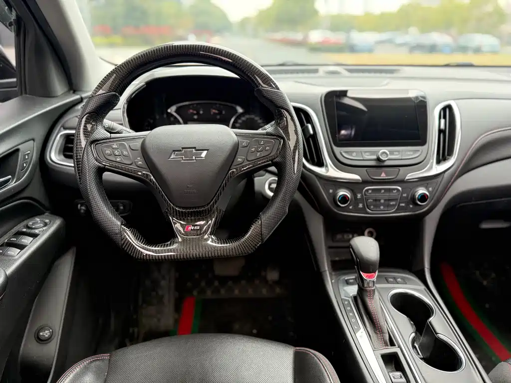 Chevrolet Equinox 2019 Redline 550T AWD RS Edition V 2019 - thumbnail 10