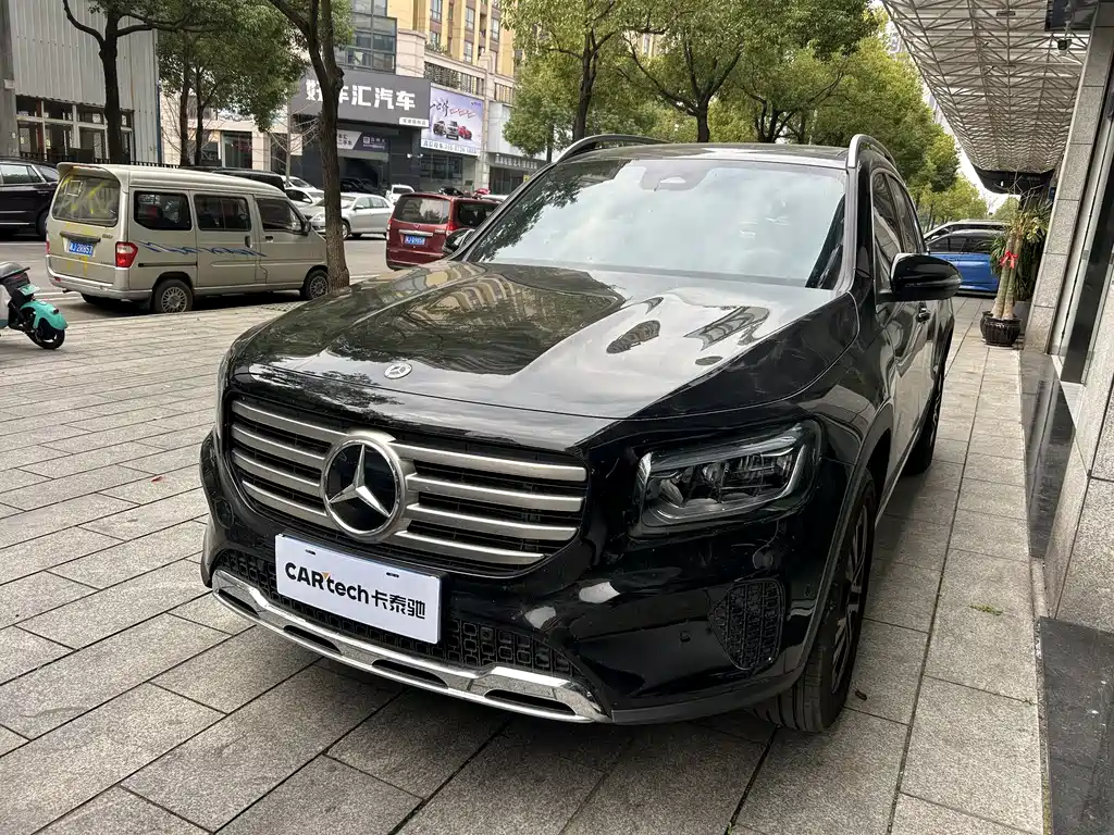 Mercedes-Benz Mercedes-Benz GLB 2026 GLB 220 Dynamic 2026