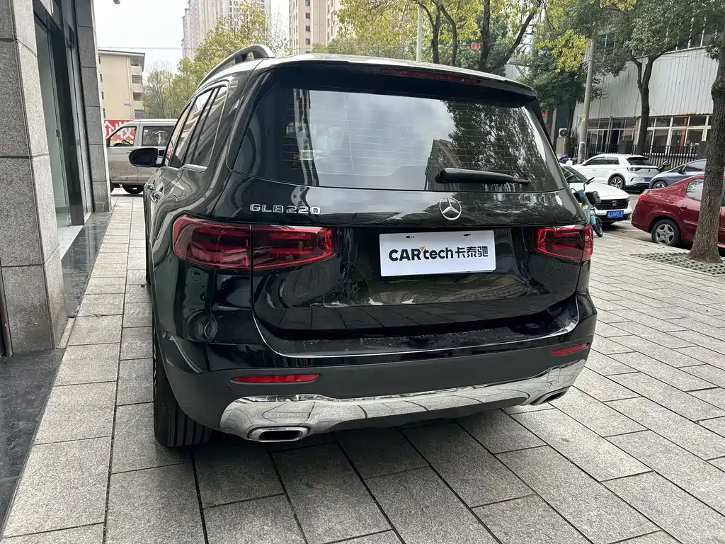 Mercedes-Benz Mercedes-Benz GLB 2026 GLB 220 Dynamic 2026 - thumbnail 3
