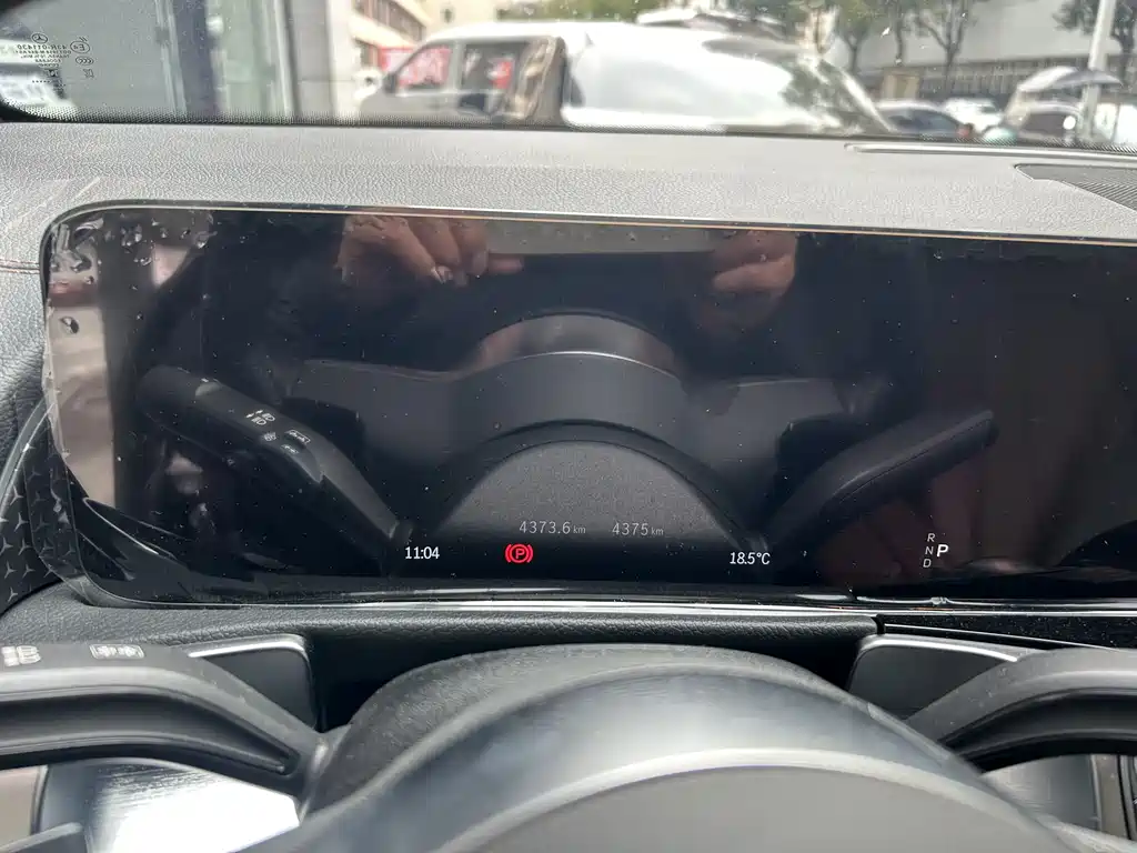 Mercedes-Benz Mercedes-Benz GLB 2026 GLB 220 Dynamic 2026 - thumbnail 7