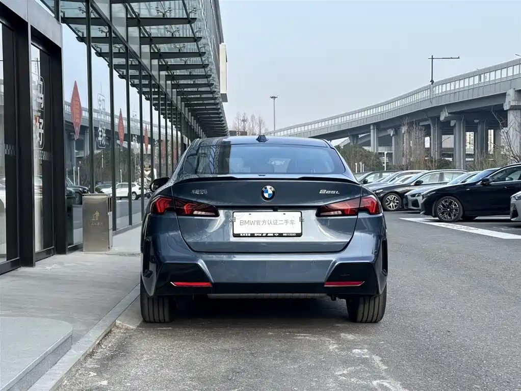 BMW BMW 2 Series 2025 225i M Sport Shadowline Package 2025 - thumbnail 4