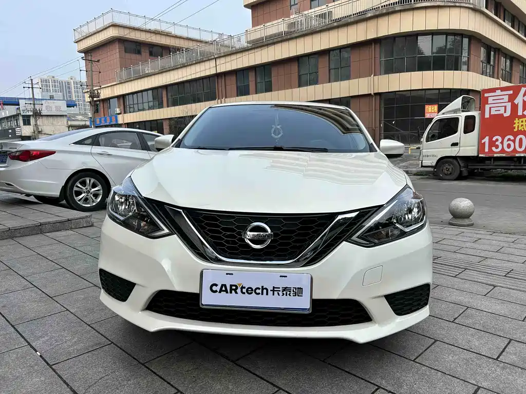 Nissan Nissan Sylphy 2024 Classic 1.6XE CVT Comfort Edition 2024 - thumbnail 2