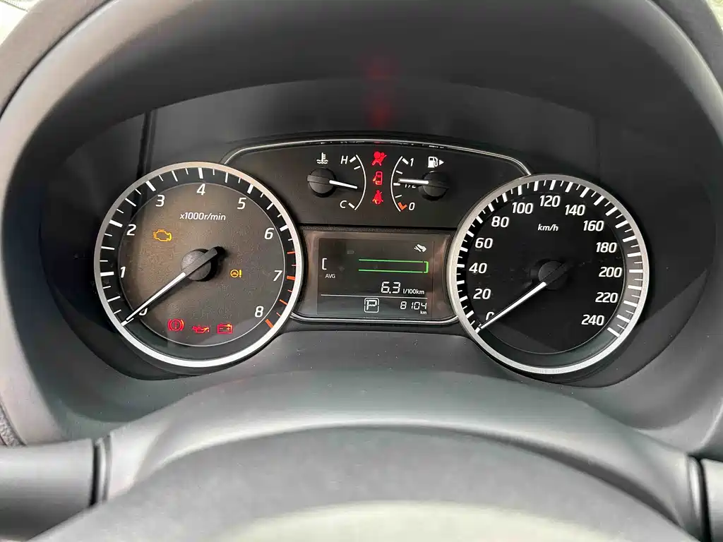 Nissan Nissan Sylphy 2024 Classic 1.6XE CVT Comfort Edition 2024 - thumbnail 4