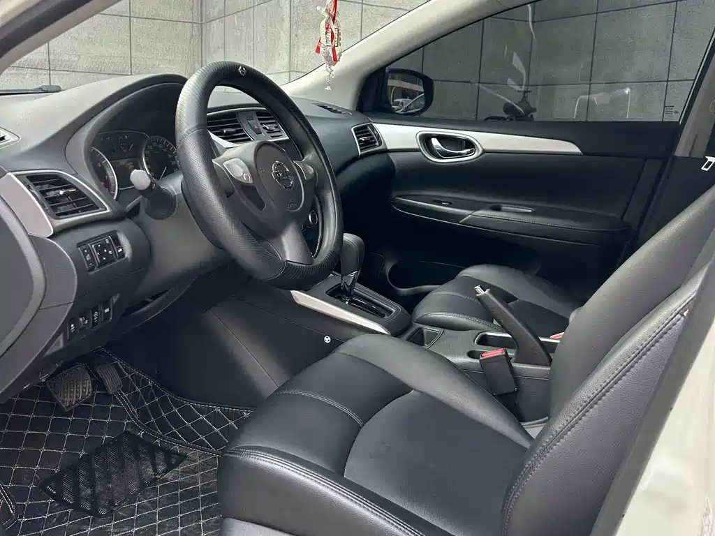 Nissan Nissan Sylphy 2024 Classic 1.6XE CVT Comfort Edition 2024 - thumbnail 5