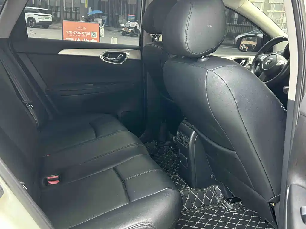 Nissan Nissan Sylphy 2024 Classic 1.6XE CVT Comfort Edition 2024 - thumbnail 6