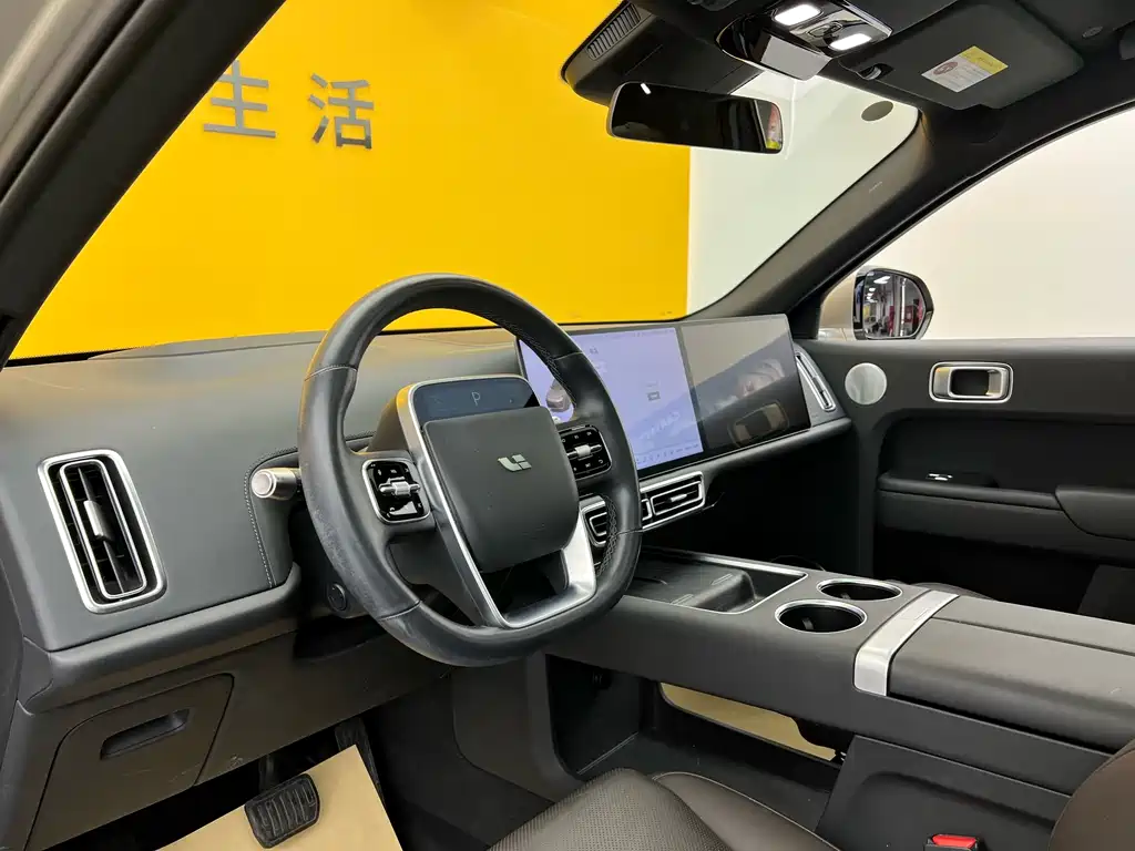 Li Auto Li L9 2022 Max 2022 - thumbnail 5