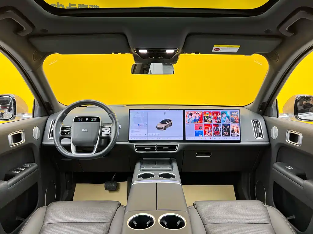 Li Auto Li L9 2022 Max 2022 - thumbnail 8