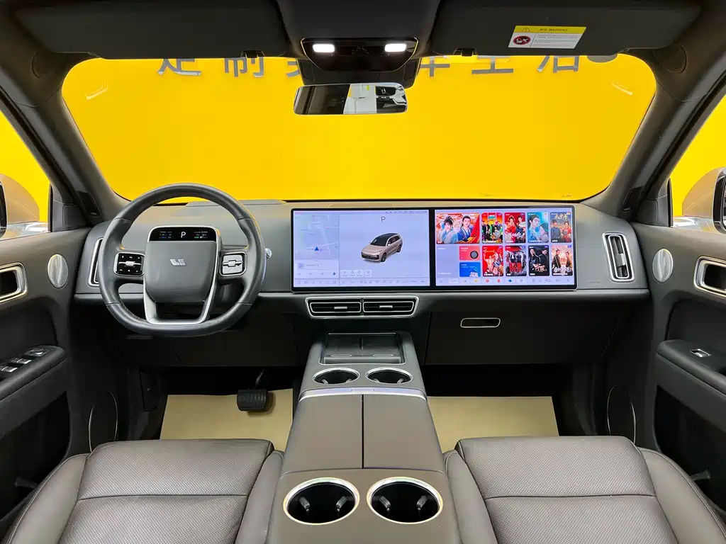 Li Auto Li L9 2022 Max 2022 - thumbnail 9
