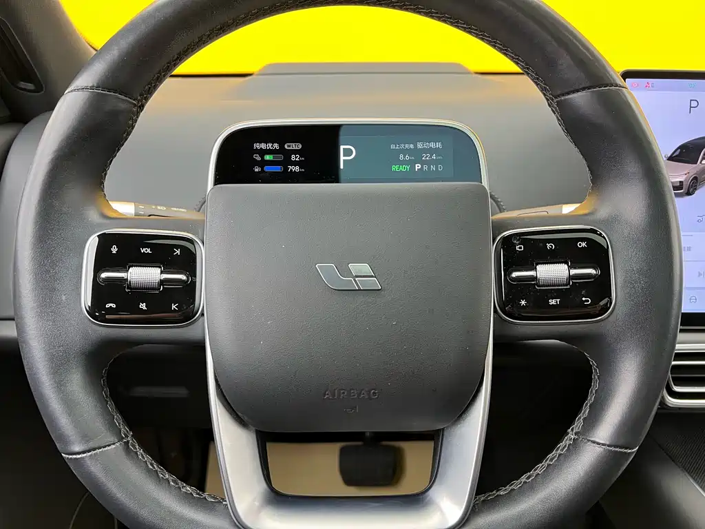 Li Auto Li L9 2022 Max 2022 - thumbnail 12