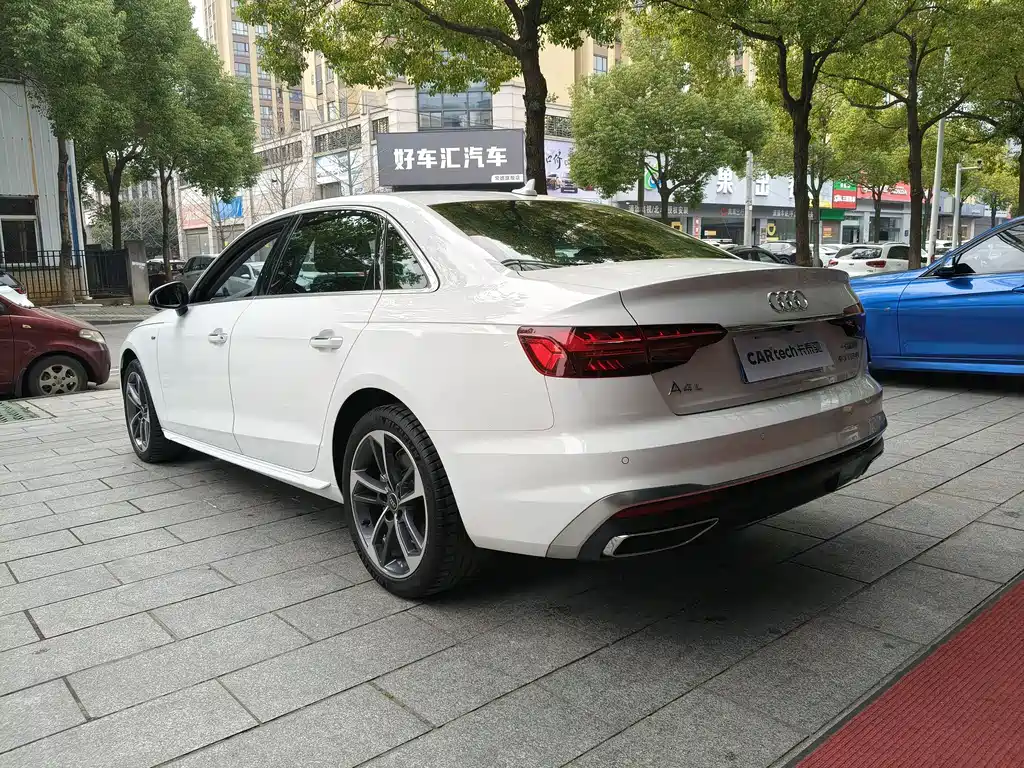 Audi Audi A4L 2025 200th Anniversary Edition 40 TFSI Sport Elegant 2025 - thumbnail 10