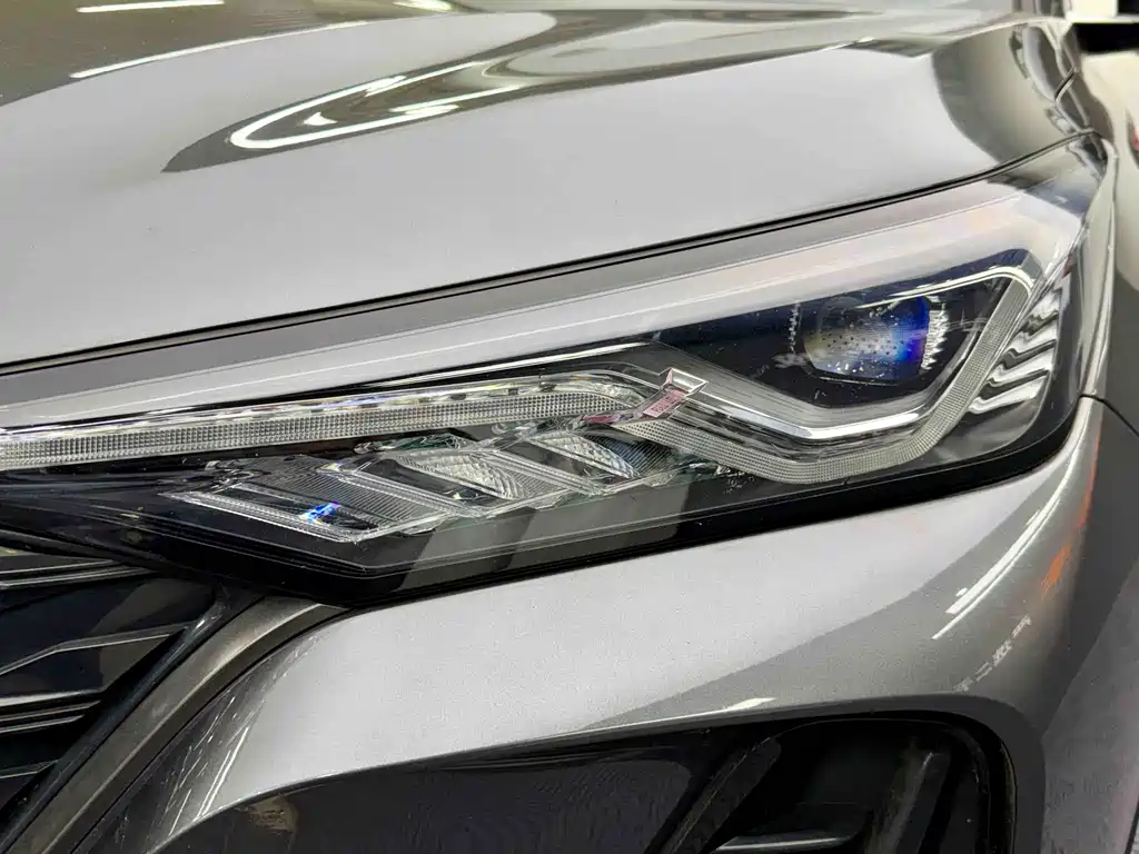 Changan Changan CS75 PLUS 2022 2.0T Automatic Flagship Model 2021 - thumbnail 4