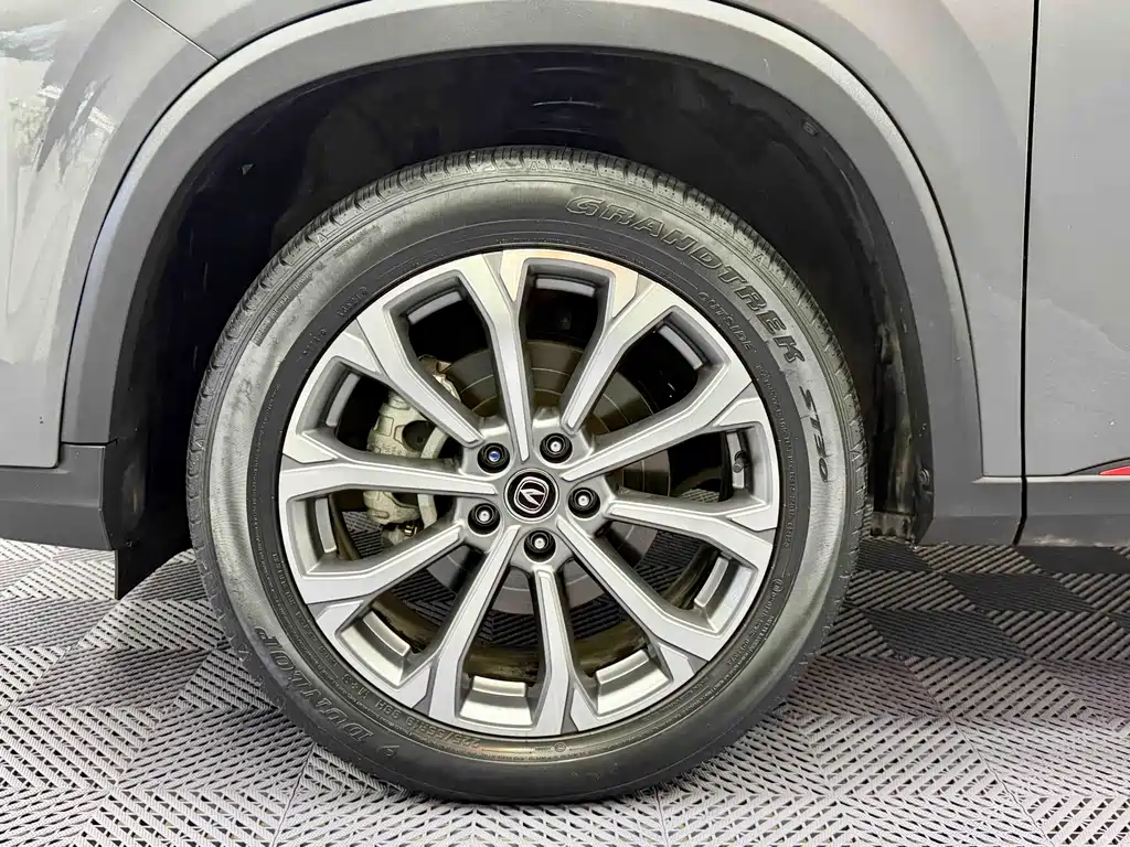 Changan Changan CS75 PLUS 2022 2.0T Automatic Flagship Model 2021 - thumbnail 5