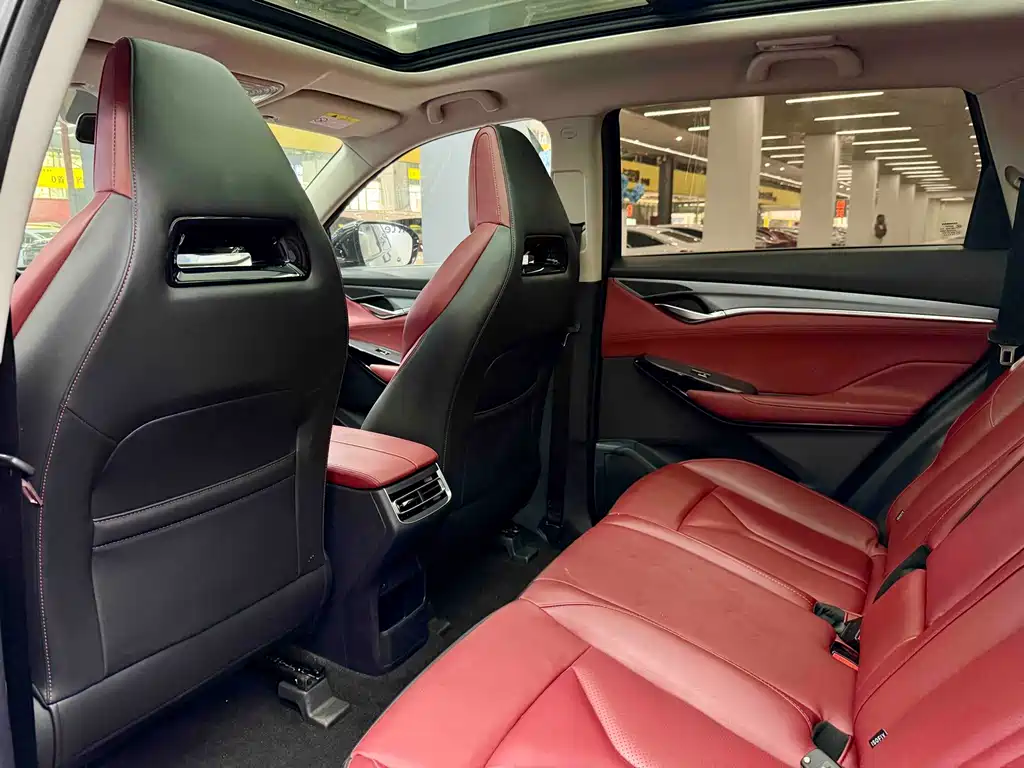 Changan Changan CS75 PLUS 2022 2.0T Automatic Flagship Model 2021 - thumbnail 11