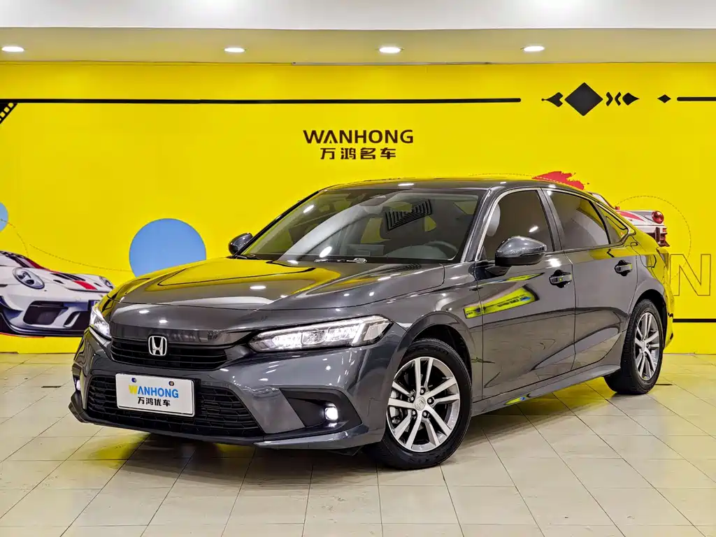 Honda Honda Civic 2023 240TURBO CVT Sport Edition 2024