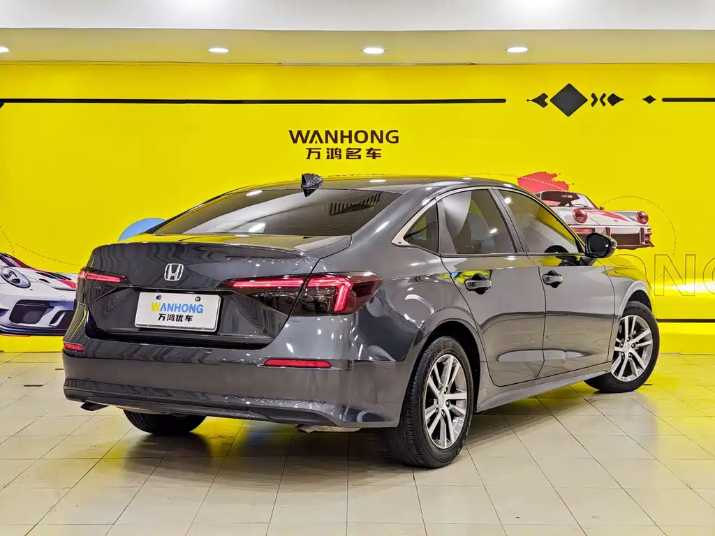 Honda Honda Civic 2023 240TURBO CVT Sport Edition 2024 - thumbnail 6