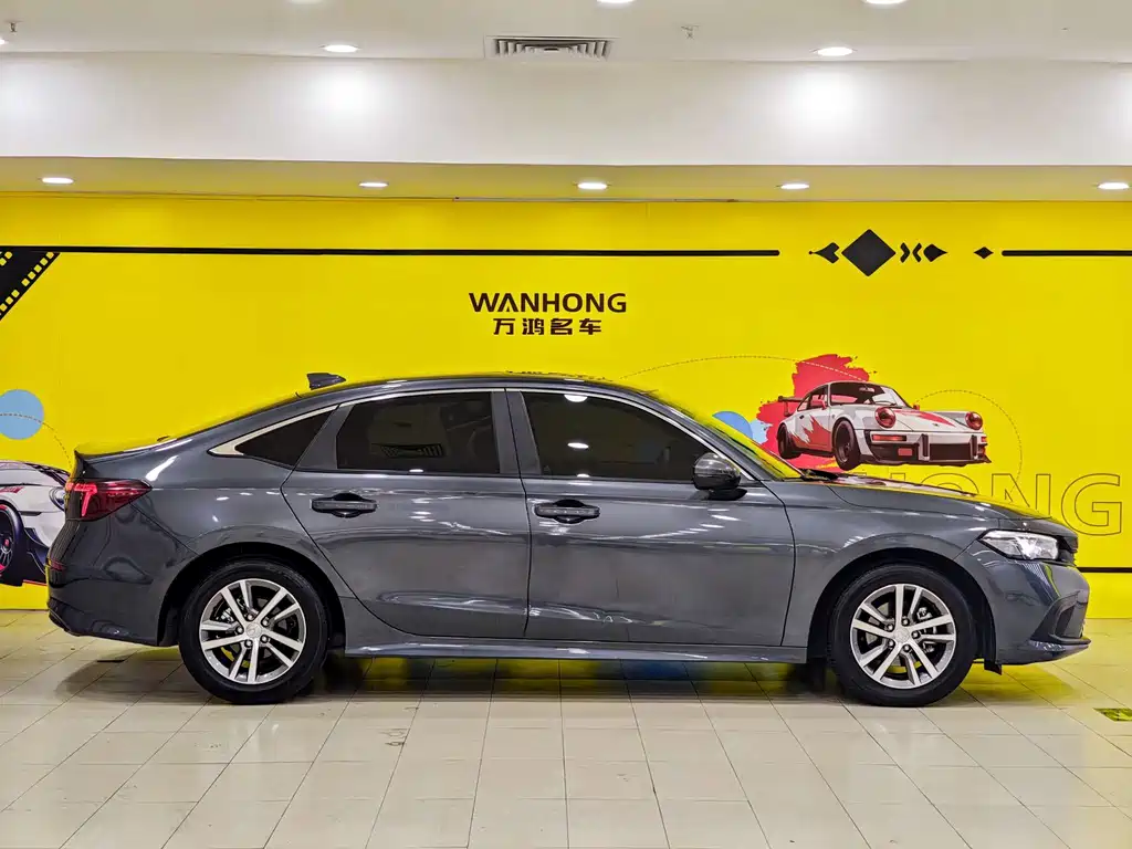 Honda Honda Civic 2023 240TURBO CVT Sport Edition 2024 - thumbnail 7