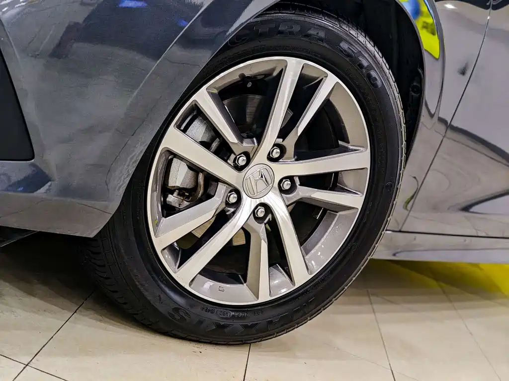 Honda Honda Civic 2023 240TURBO CVT Sport Edition 2024 - thumbnail 8