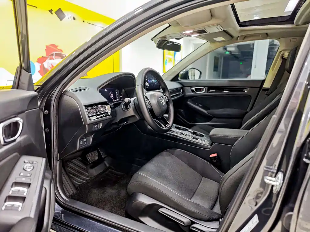 Honda Honda Civic 2023 240TURBO CVT Sport Edition 2024 - thumbnail 9