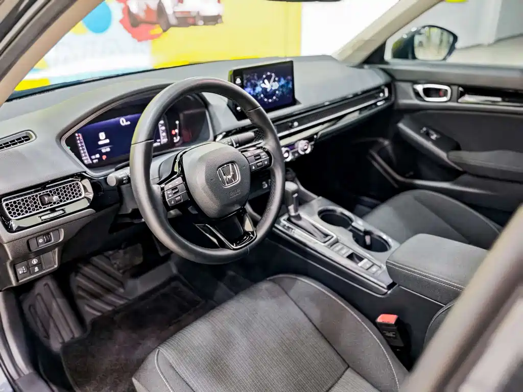 Honda Honda Civic 2023 240TURBO CVT Sport Edition 2024 - thumbnail 10