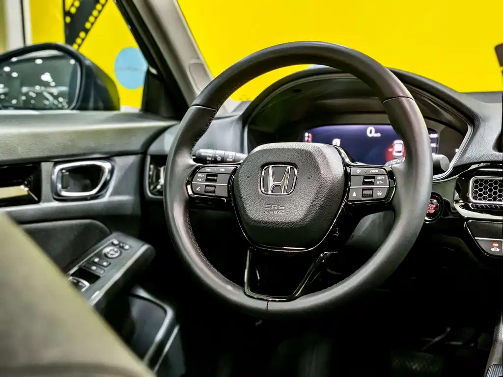 Honda Honda Civic 2023 240TURBO CVT Sport Edition 2024 - thumbnail 12