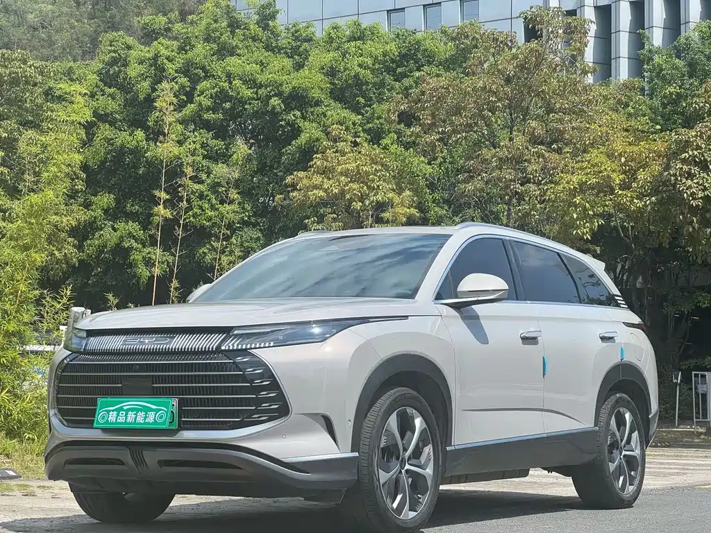 BYD BYD F7 2023 DM-i 100KM Flagship 2023