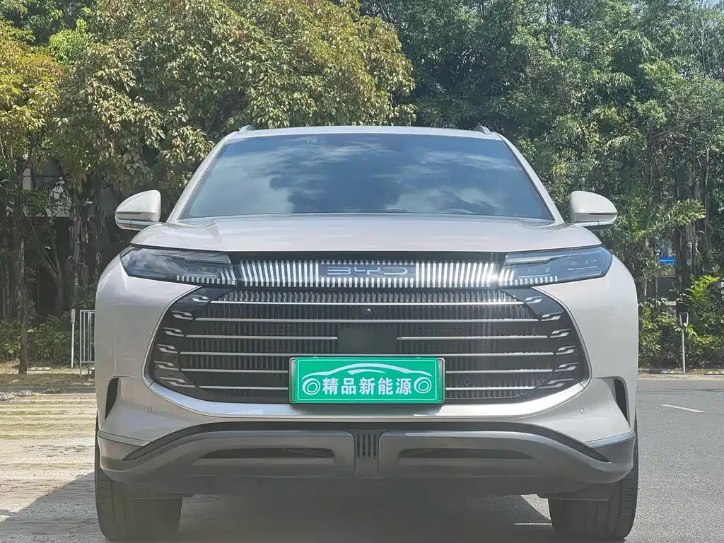 BYD BYD F7 2023 DM-i 100KM Flagship 2023 - thumbnail 2