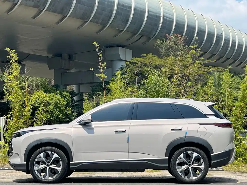 BYD BYD F7 2023 DM-i 100KM Flagship 2023 - thumbnail 7