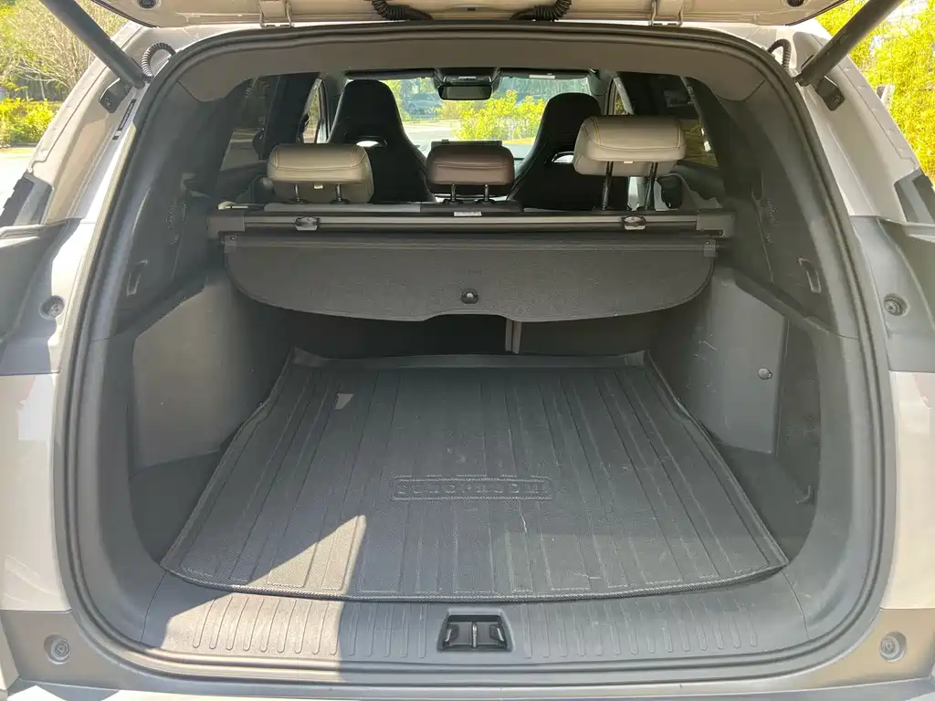 BYD BYD F7 2023 DM-i 100KM Flagship 2023 - thumbnail 9