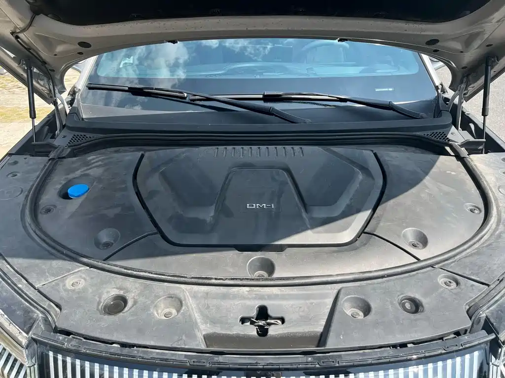 BYD BYD F7 2023 DM-i 100KM Flagship 2023 - thumbnail 11