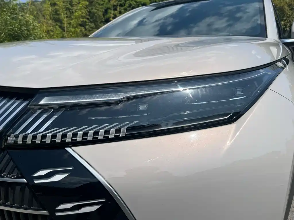 BYD BYD F7 2023 DM-i 100KM Flagship 2023 - thumbnail 12