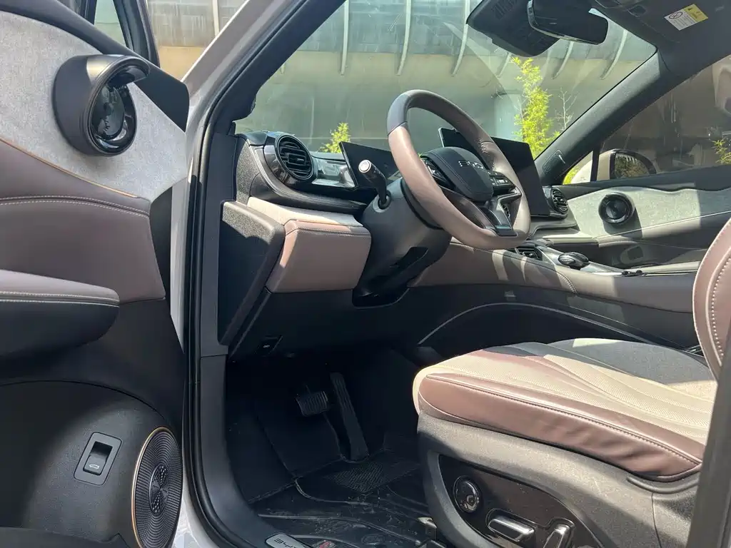 BYD BYD F7 2023 DM-i 100KM Flagship 2023 - thumbnail 13