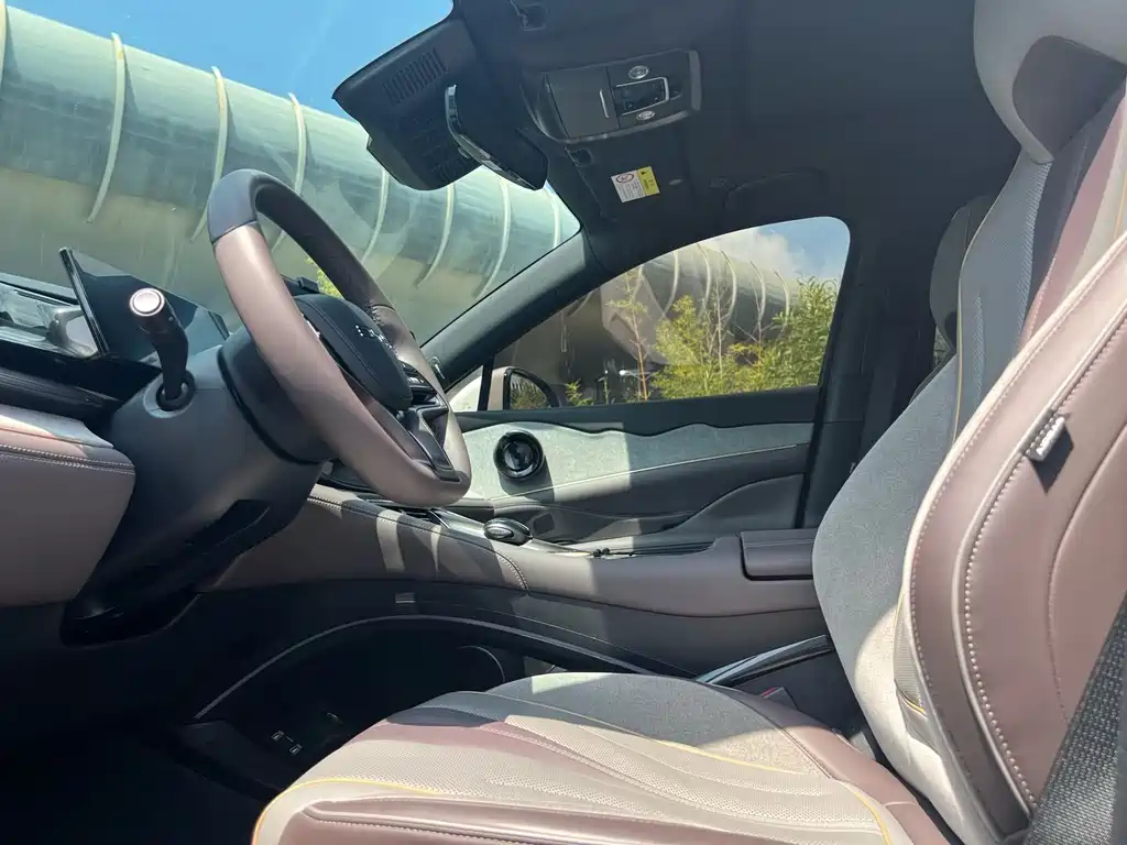 BYD BYD F7 2023 DM-i 100KM Flagship 2023 - thumbnail 14
