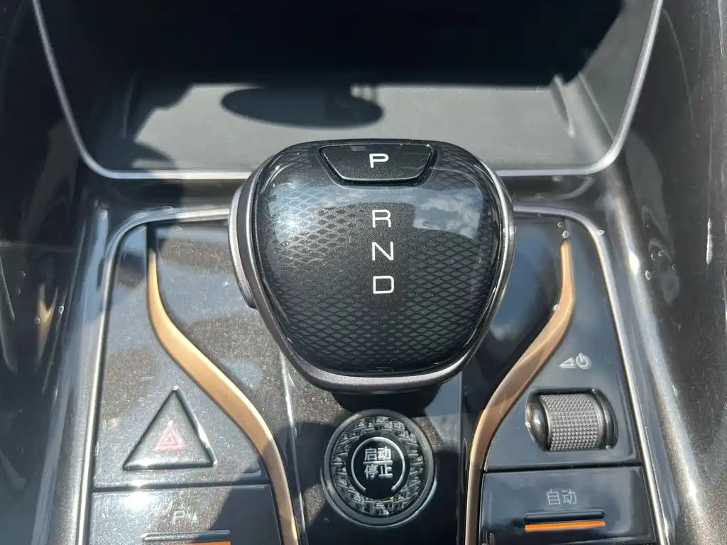 BYD BYD F7 2023 DM-i 100KM Flagship 2023 - thumbnail 19