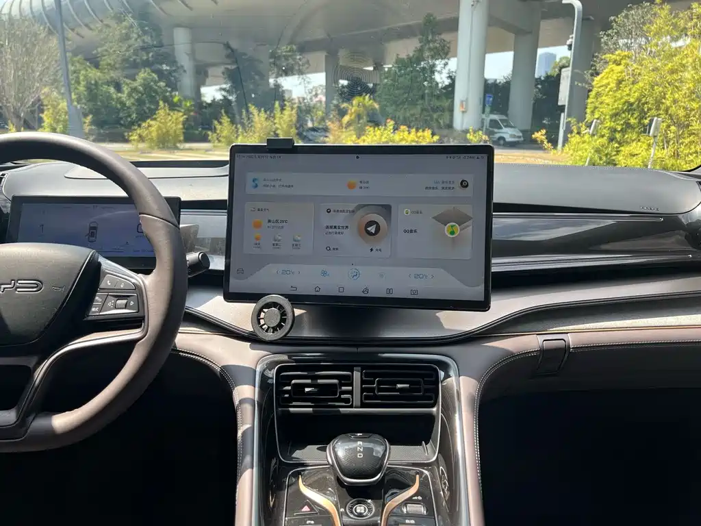 BYD BYD F7 2023 DM-i 100KM Flagship 2023 - thumbnail 21
