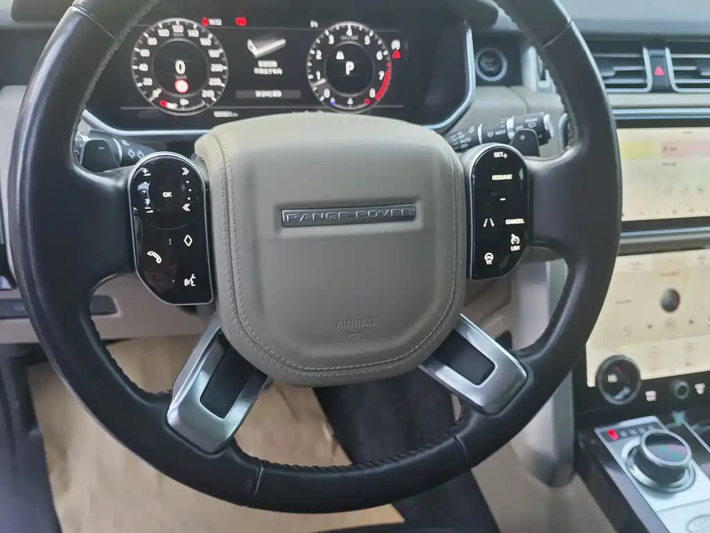 Land Rover Range Rover 2022 3.0 L6 360PS Heritage Edition 2022 - thumbnail 11
