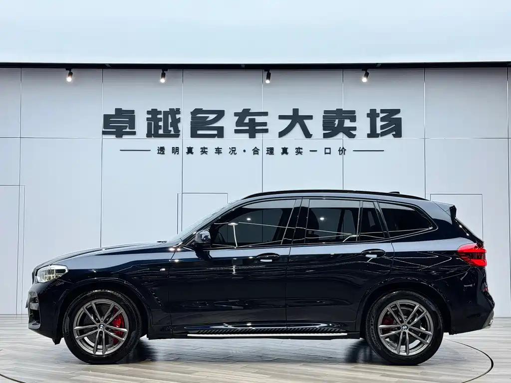 BMW BMW X3 2021 xDrive28i M Sport Package 2021 - thumbnail 4