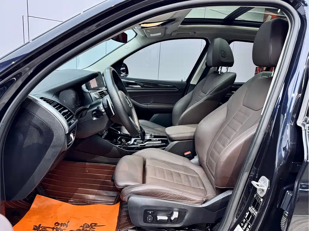 BMW BMW X3 2021 xDrive28i M Sport Package 2021 - thumbnail 9