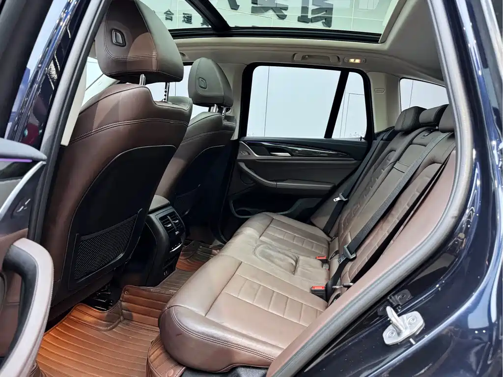 BMW BMW X3 2021 xDrive28i M Sport Package 2021 - thumbnail 10