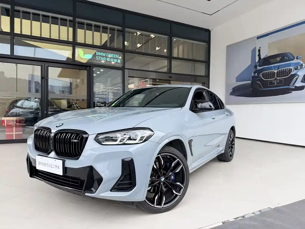 BMW BMW X4 M40i 2022 M40i 2025