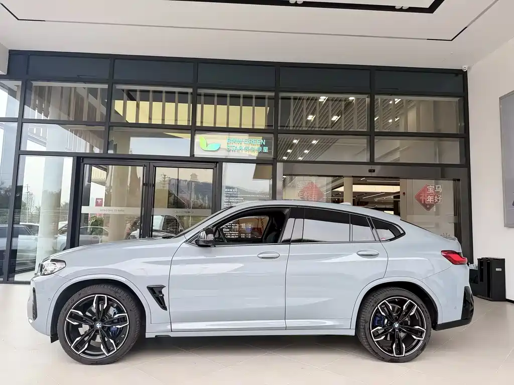 BMW BMW X4 M40i 2022 M40i 2025 - thumbnail 2
