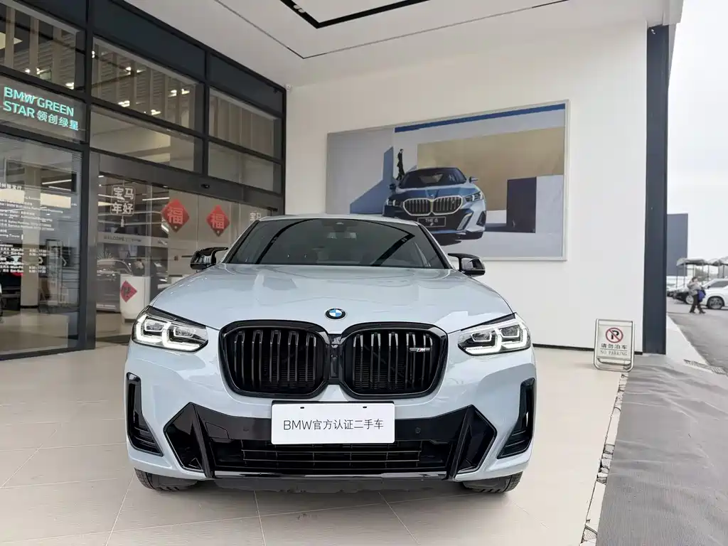 BMW BMW X4 M40i 2022 M40i 2025 - thumbnail 3